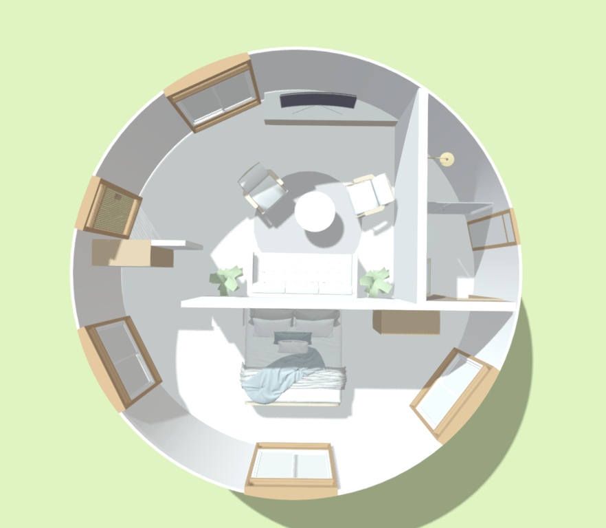 Yurt Design