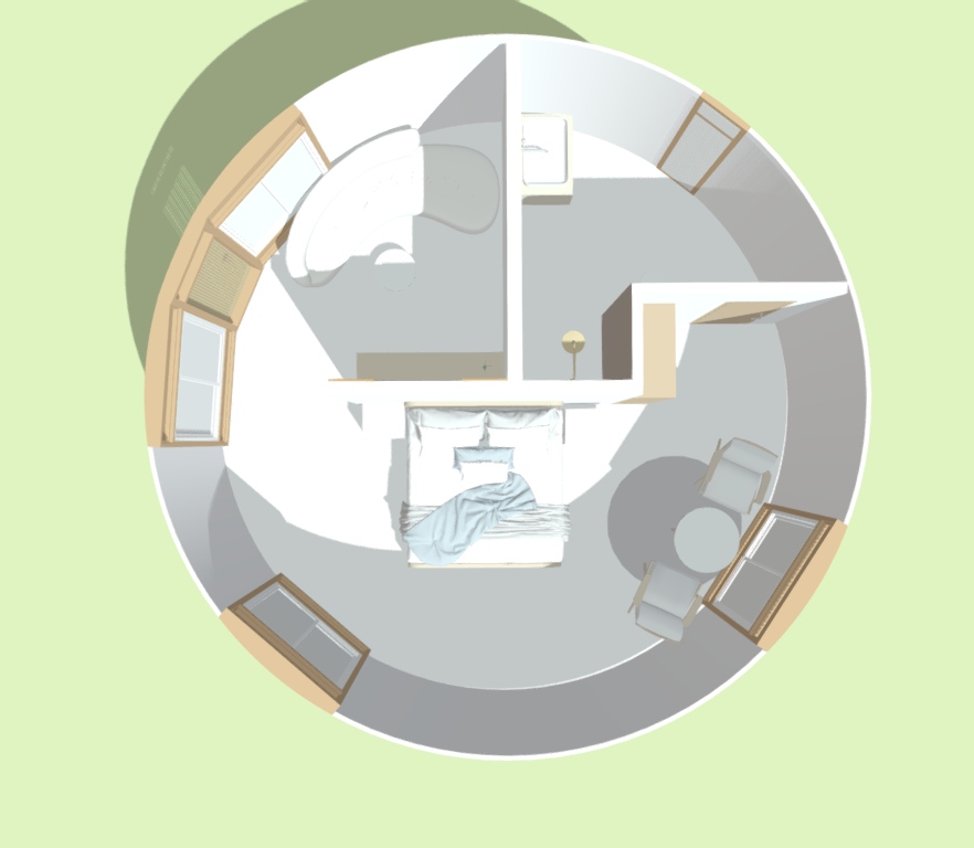 Yurt Preview